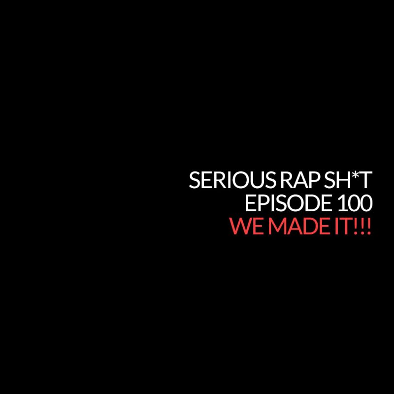 Episode 100: We Made It!!! cover