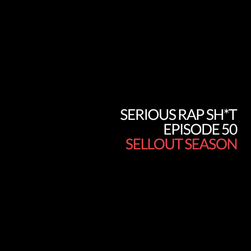 Episode 50: Sellout Season cover