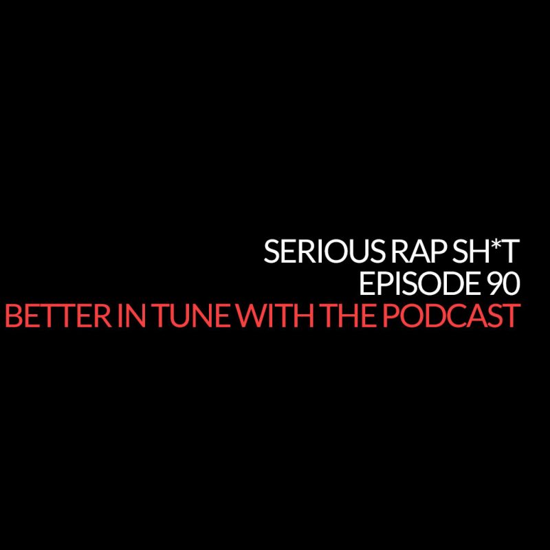 Episode 90: Better In Tune with the Podcast cover
