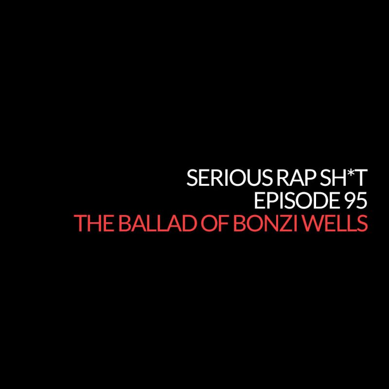 Episode 95: The Ballad of Bonzi Wells cover