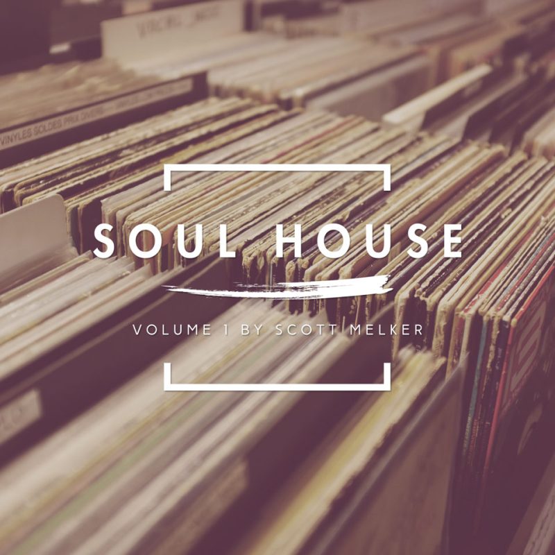 Soul House Volume 1 (w/ Scott Melker) cover
