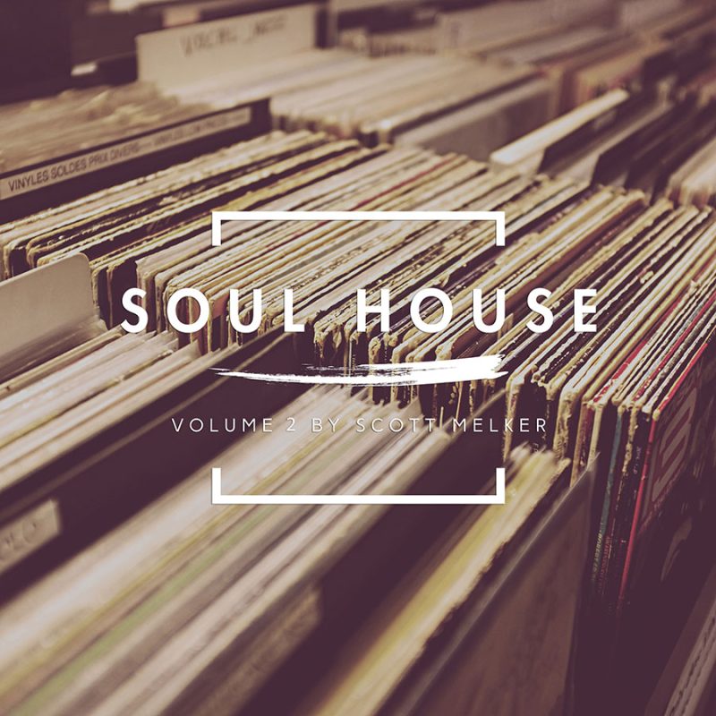 Soul House Volume 2 (w/ Scott Melker) cover