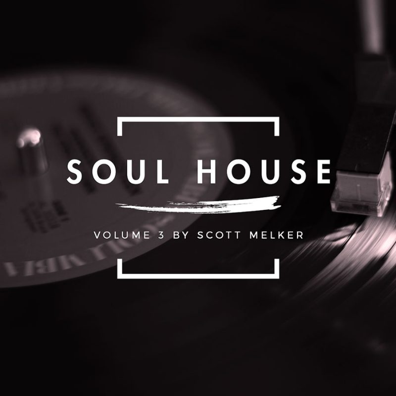 Soul House Volume 3 cover