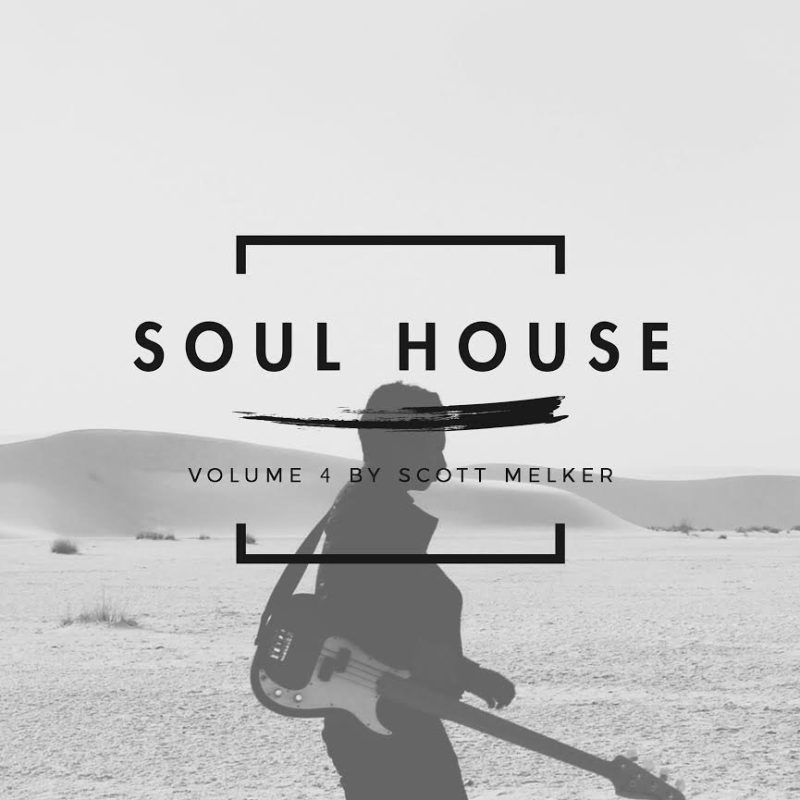 Soul House Volume 4 cover