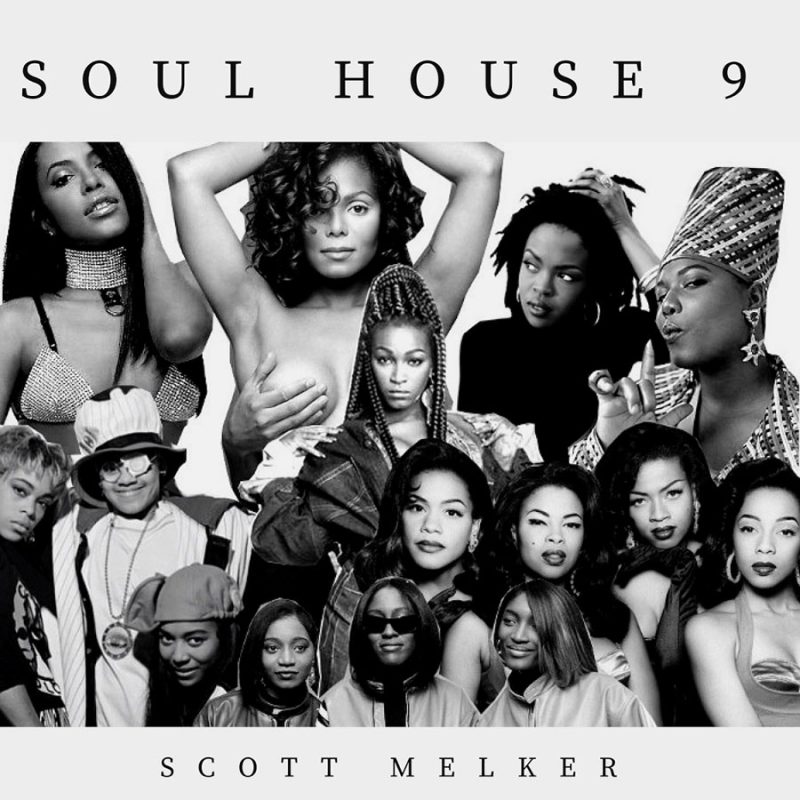 Soul House Volume 9 cover