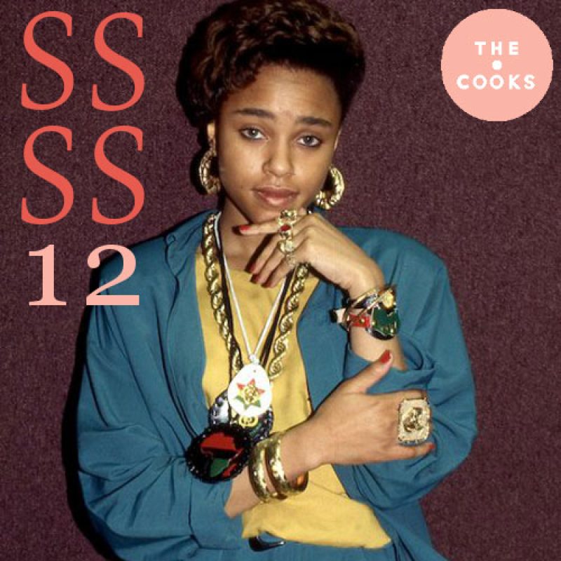 Soul Sound Supreme Session 12 cover
