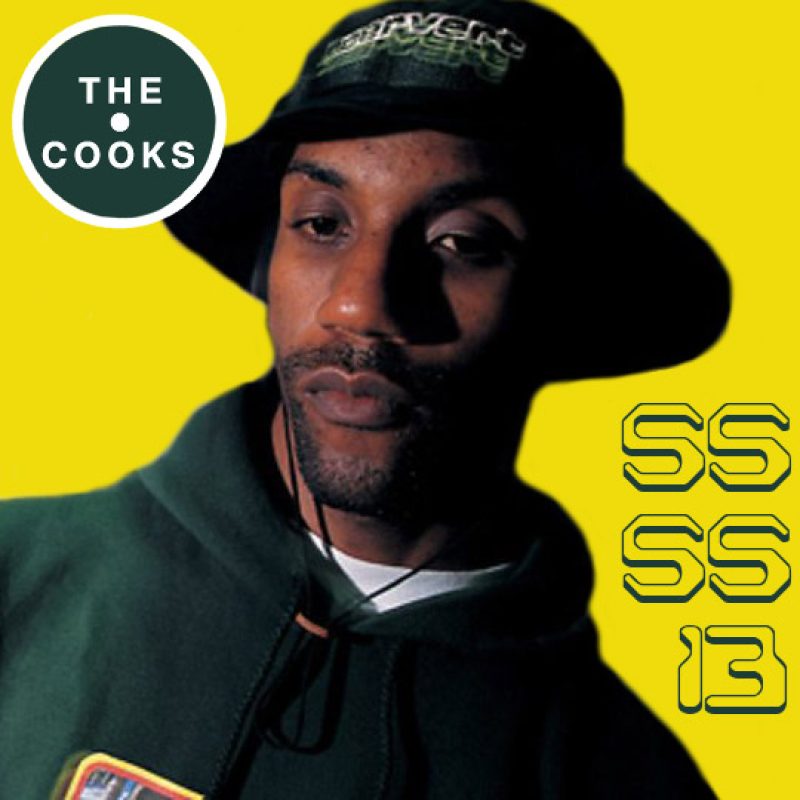 Soul Sound Supreme Session 13 cover