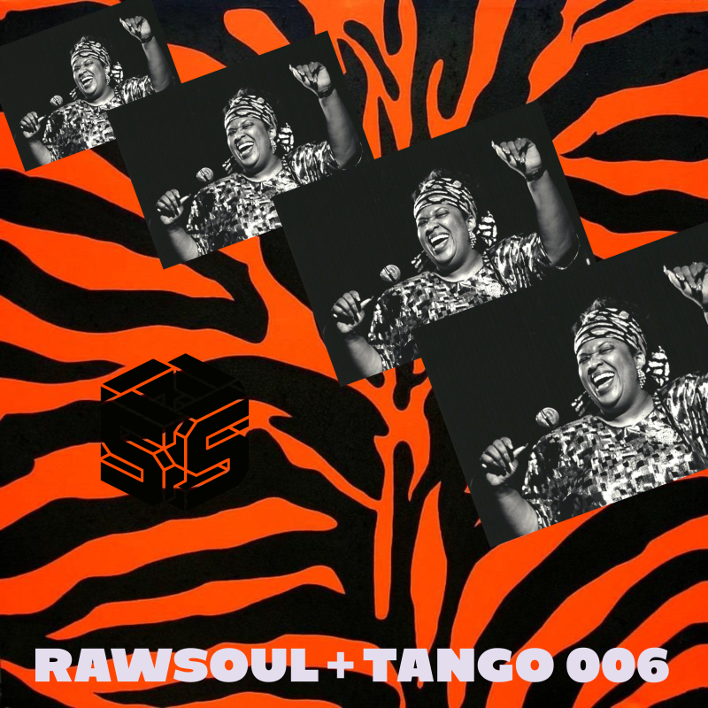 Soul Sound Supreme Session 29 (The RawSoul & Tango 006) cover