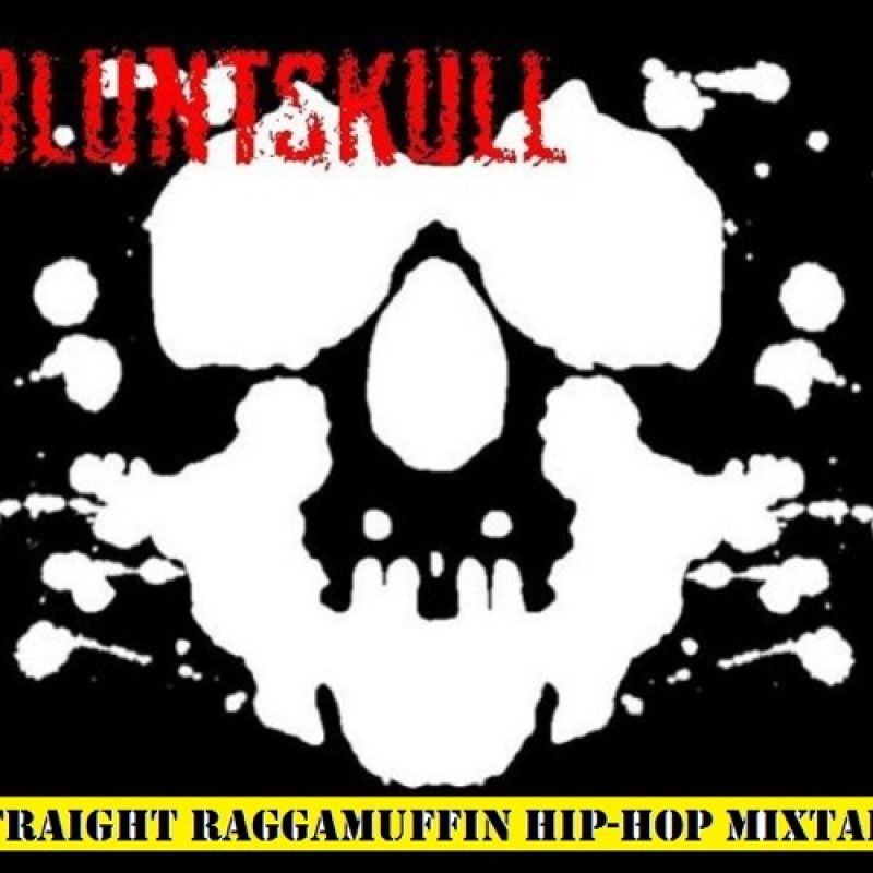 Straight Raggamuffin Hip Hop Mixtape Vol. 1 cover