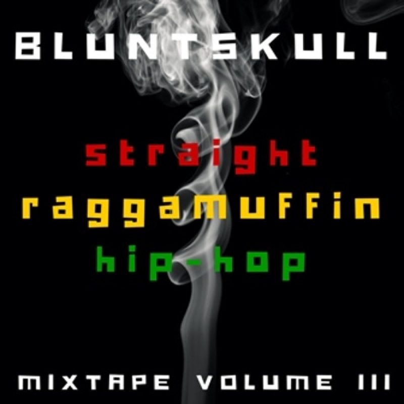 Straight Raggamuffin Hip Hop Mixtape Vol. 3 cover