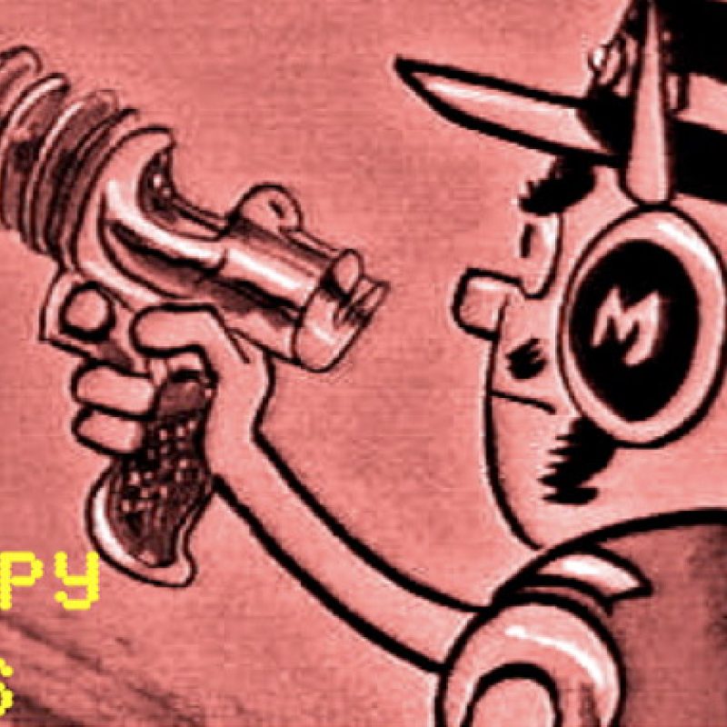 Bloopy Cuts cover