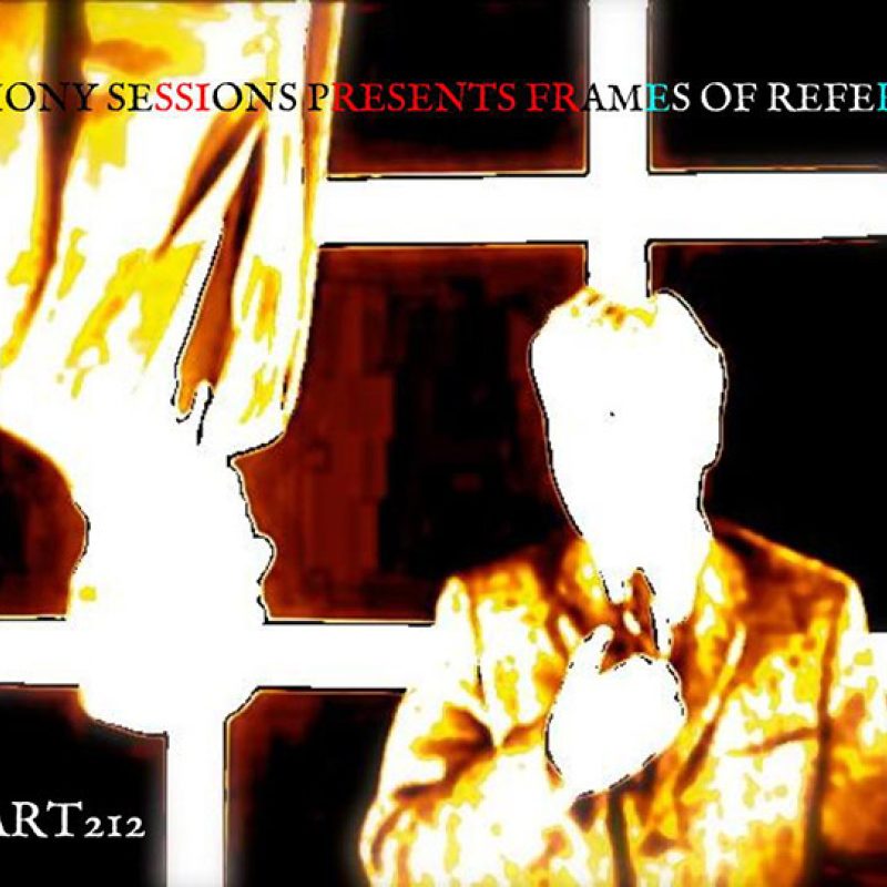 Frames of Reference cover