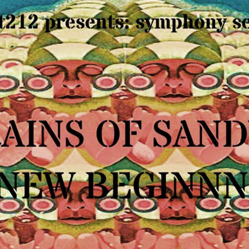 Grains of Sandy cover