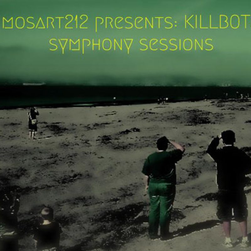 Kill Bots cover