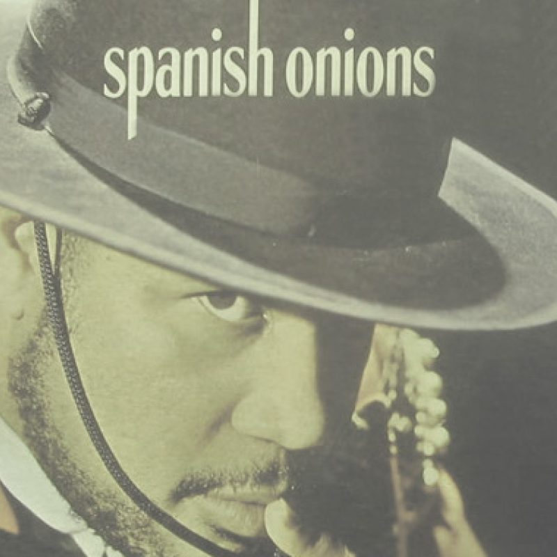 Spanish Onions cover