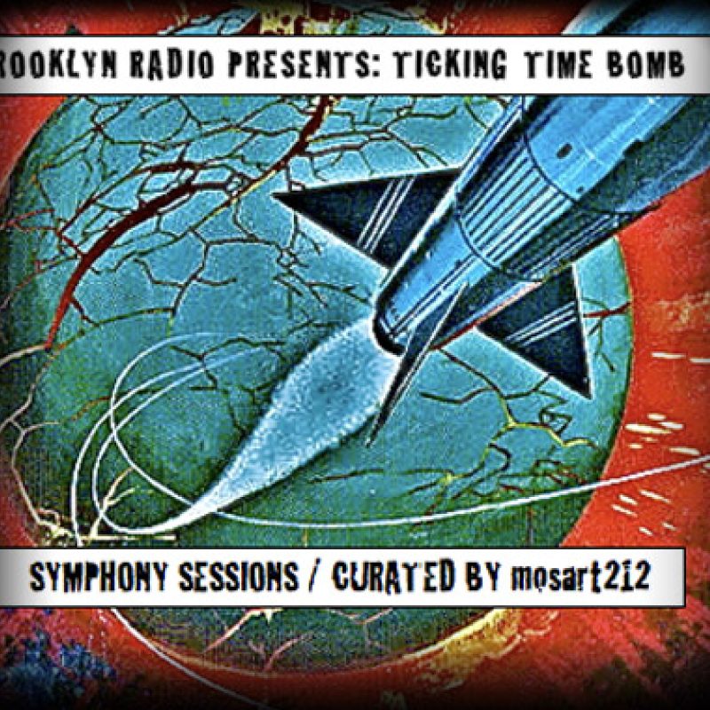Ticking Time Bomb! cover