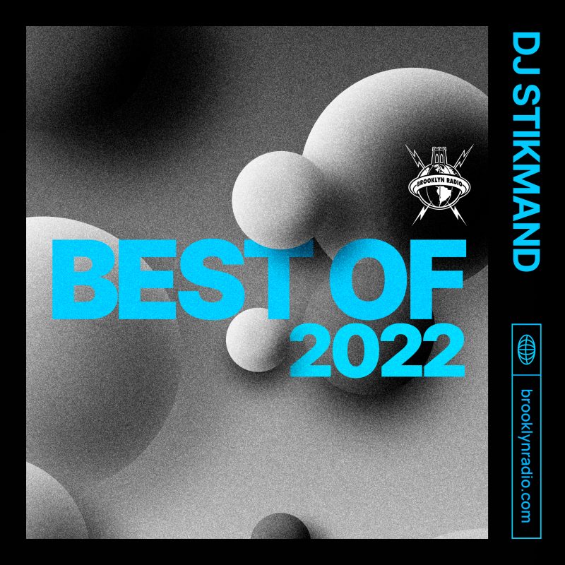 Best of 2022 – Selected by DJ Stikmand of the Hip Hop Journal cover
