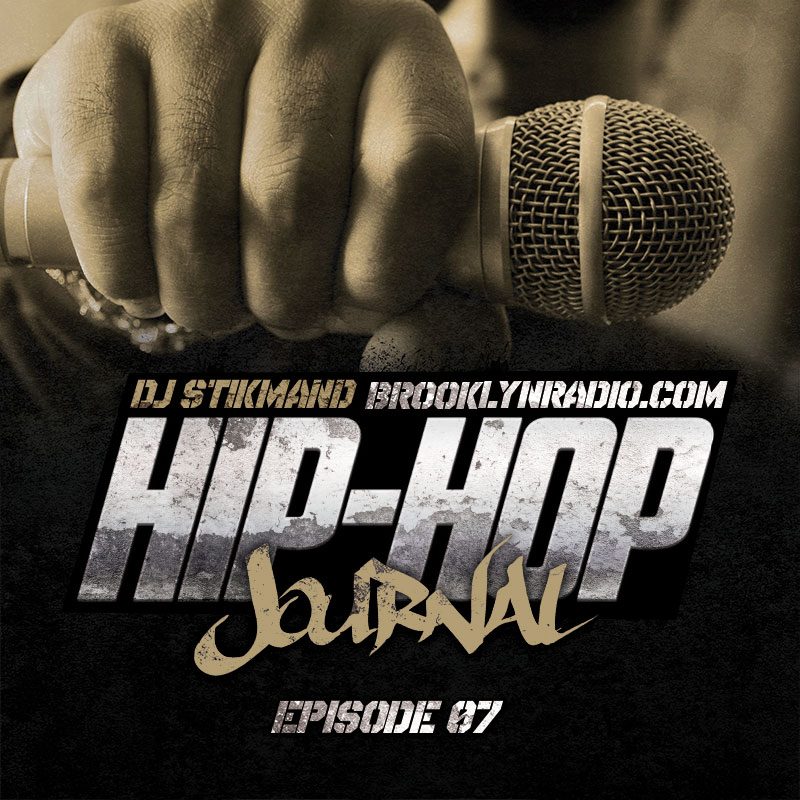 Hip Hop Journal (Episode 7) cover