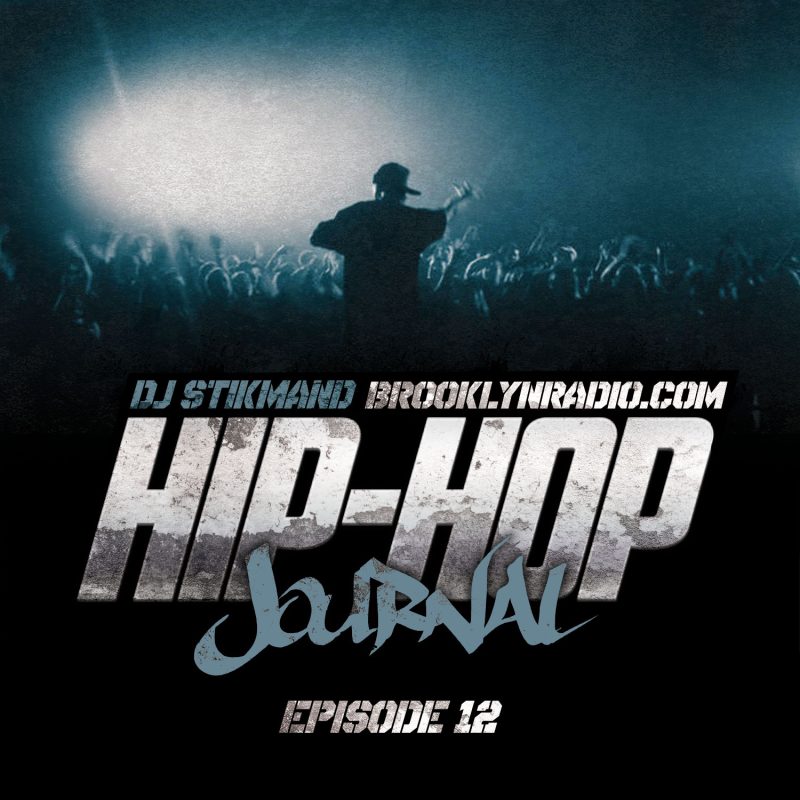 Hip Hop Journal (Episode 12) cover