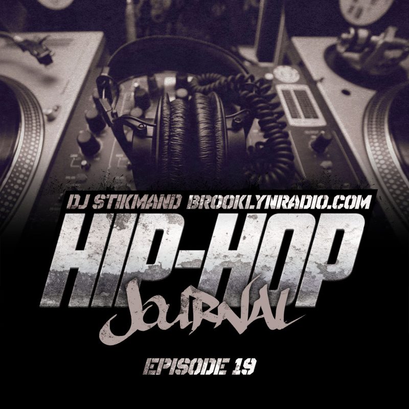 Hip Hop Journal Episode 19 cover