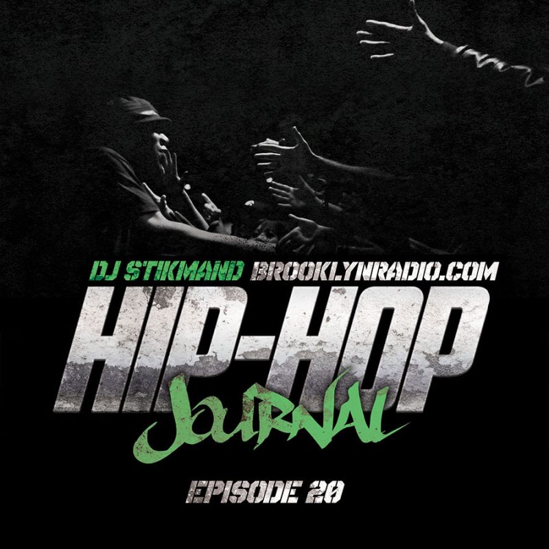 Hip Hop Journal Episode 20 cover