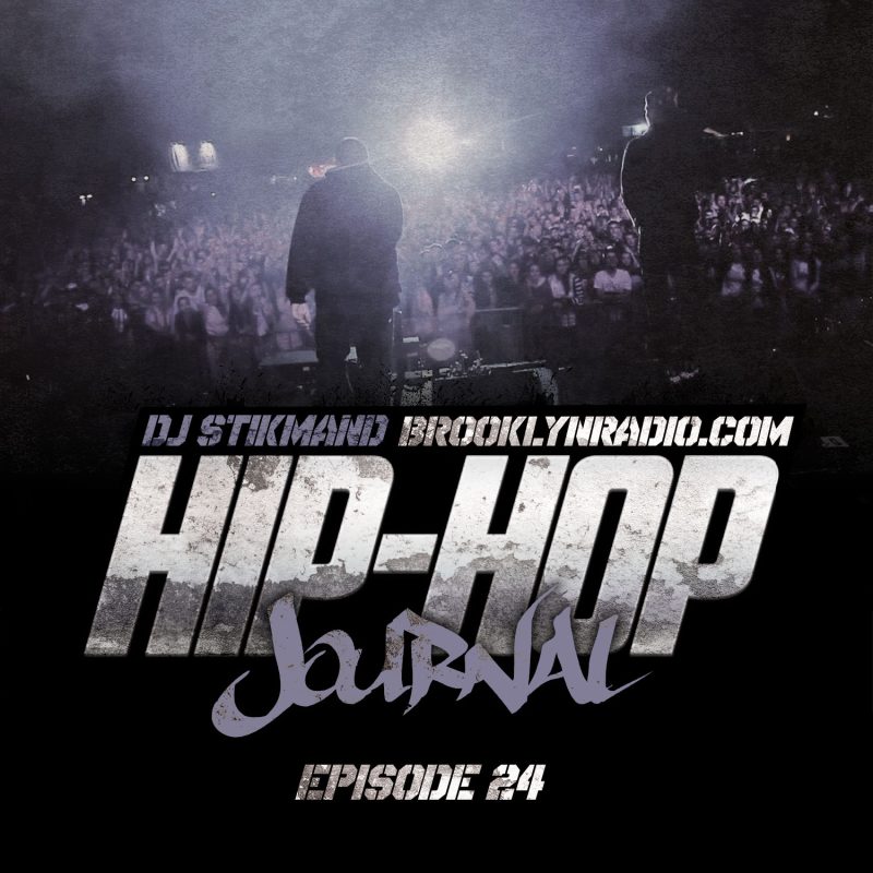Hip Hop Journal Episode 24 cover