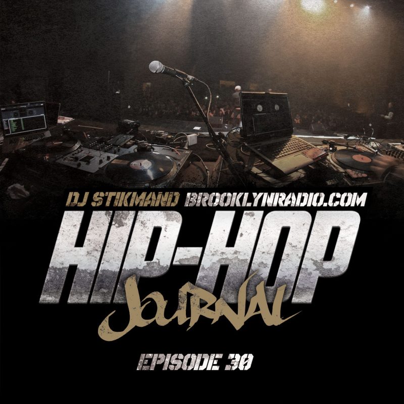 Hip Hop Journal Episode 30 cover