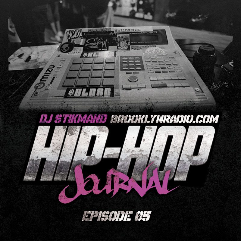 Hip Hop Journal (Episode 5) cover