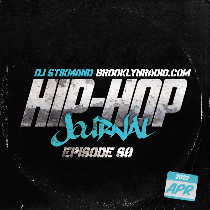 Hip Hop Journal Episode 60 cover