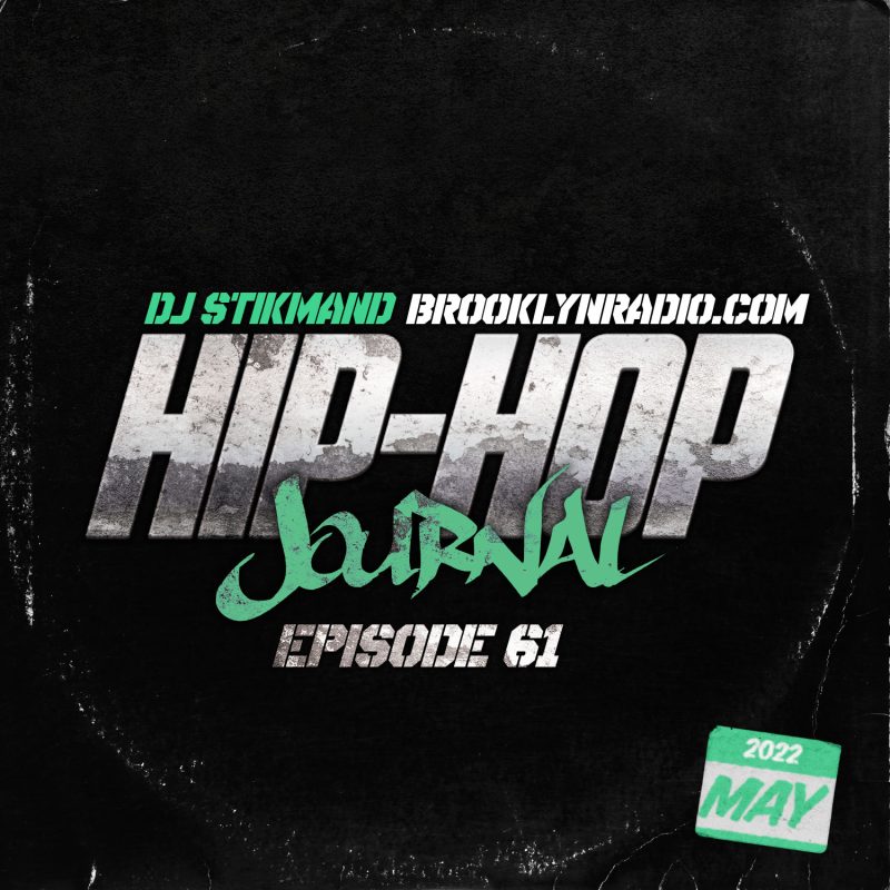 Hip Hop Journal Episode 61 cover