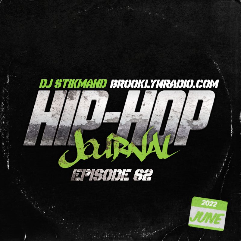 Hip Hop Journal Episode 62 cover