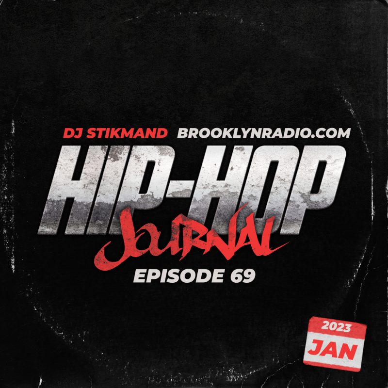 Hip Hop Journal Episode 69 cover