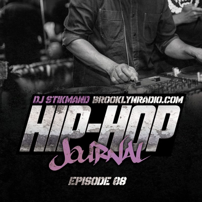 Hip Hop Journal (Episode 8) cover