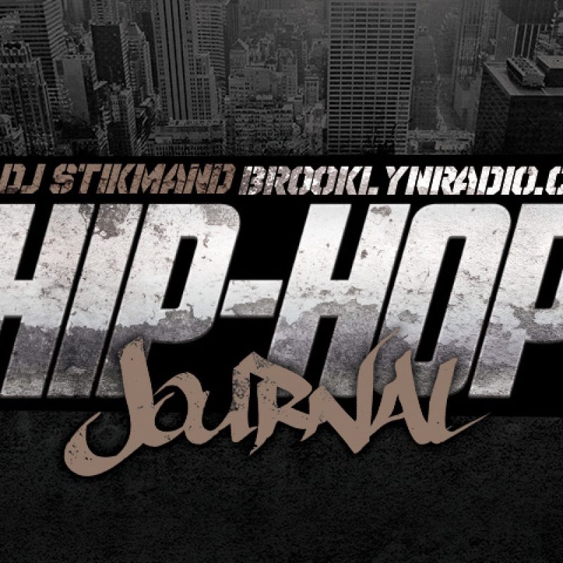 Hip Hop Journal (Episode 1) cover