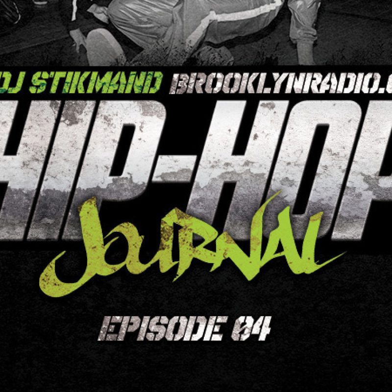 Hip Hop Journal (Episode 4) cover