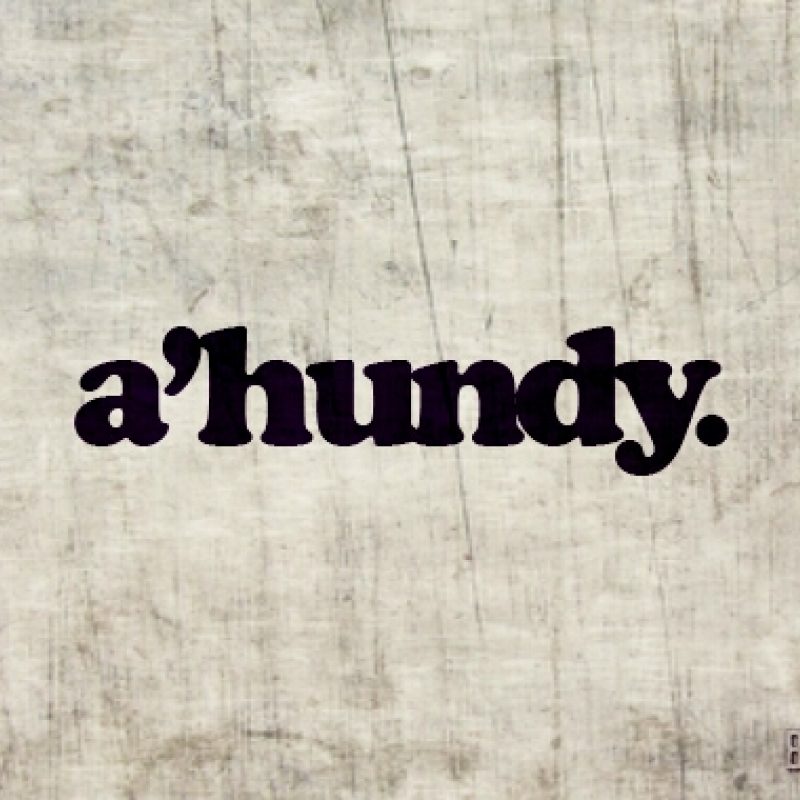 Radio Edit 100 – A’Hundy cover