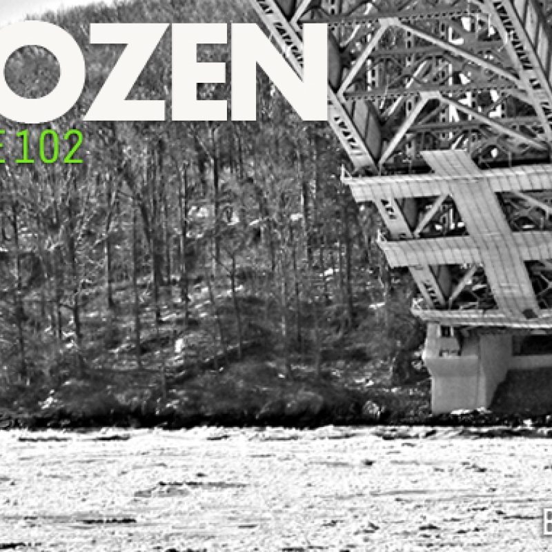 Radio Edit 102 – Frozen cover
