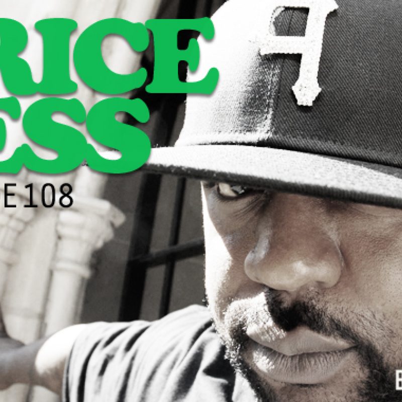 Radio Edit 108 – Priceless cover