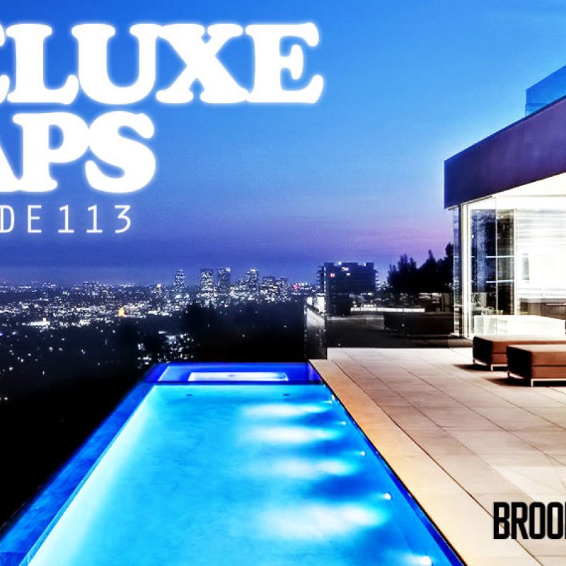 Radio Edit #113 – Deluxe Raps cover