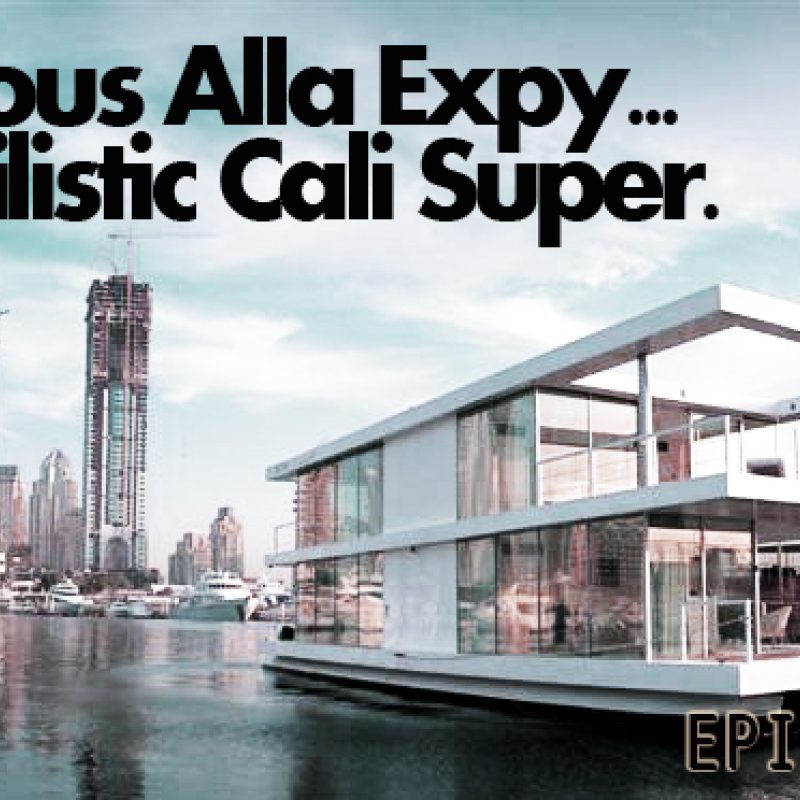 Radio Edit 92 – Docious Alla Expy Fragilistic Cali Super cover