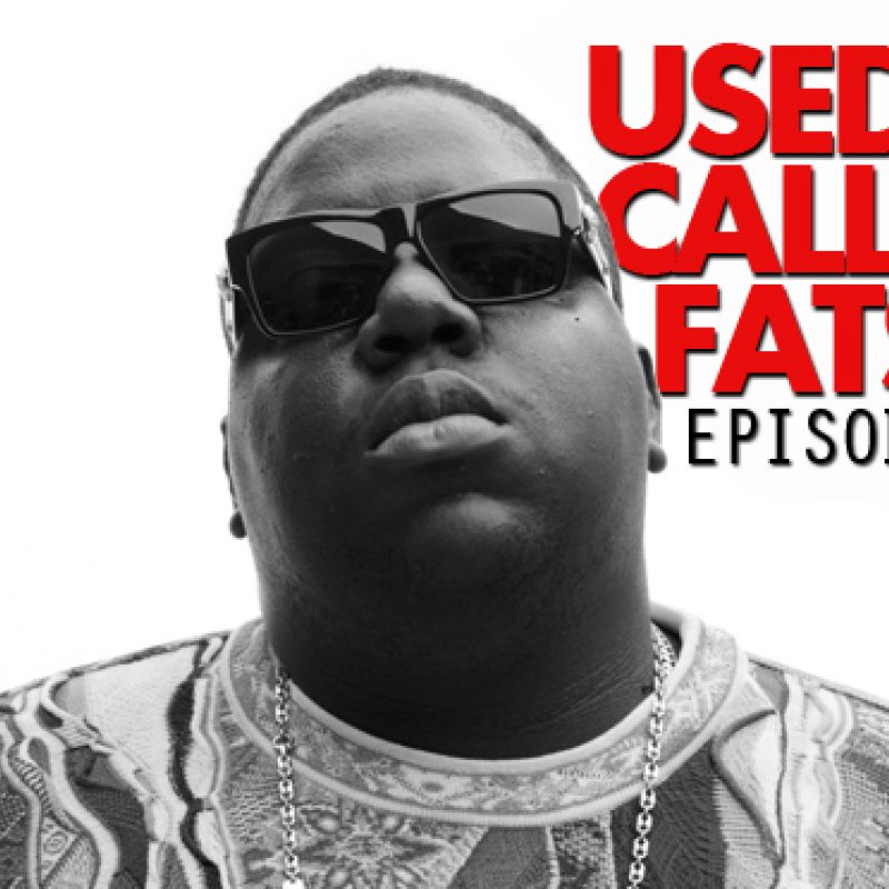 Radio Edit 93 – Used To Call Me Fatso cover