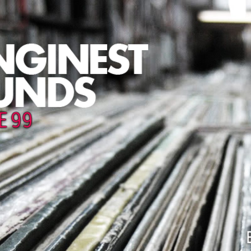 Radio Edit 99 – The Banginest Sounds cover