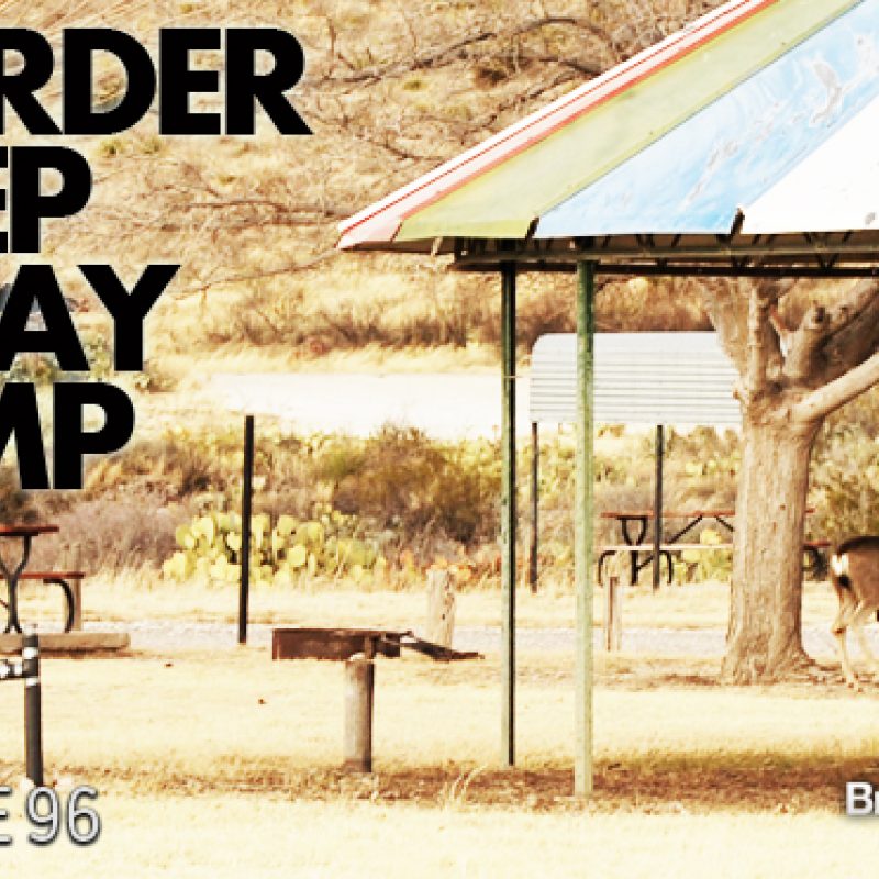 Radio Edit 96 – Murder Sleep Away Camp cover