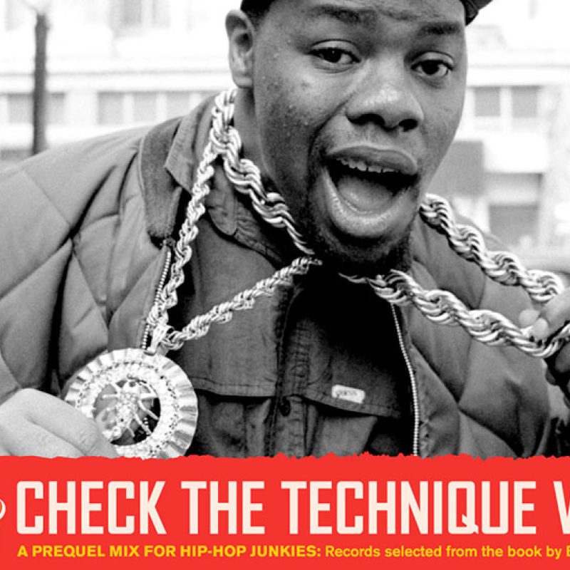Check The Technique Vol.1 cover