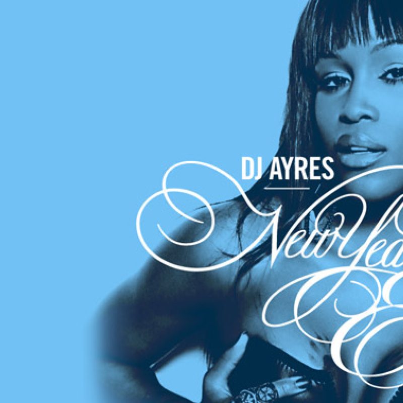DJ Ayres – New Years EVE cover