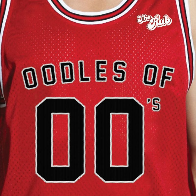 Oodles of 00s cover