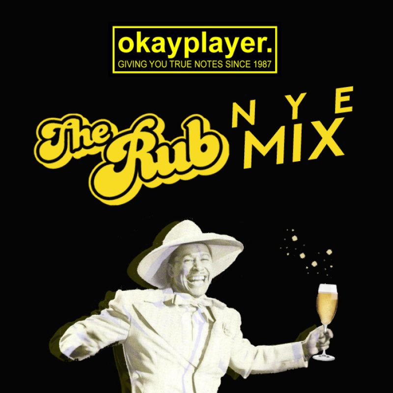 Rub Radio – 2018 New Year’s Eve Mix cover