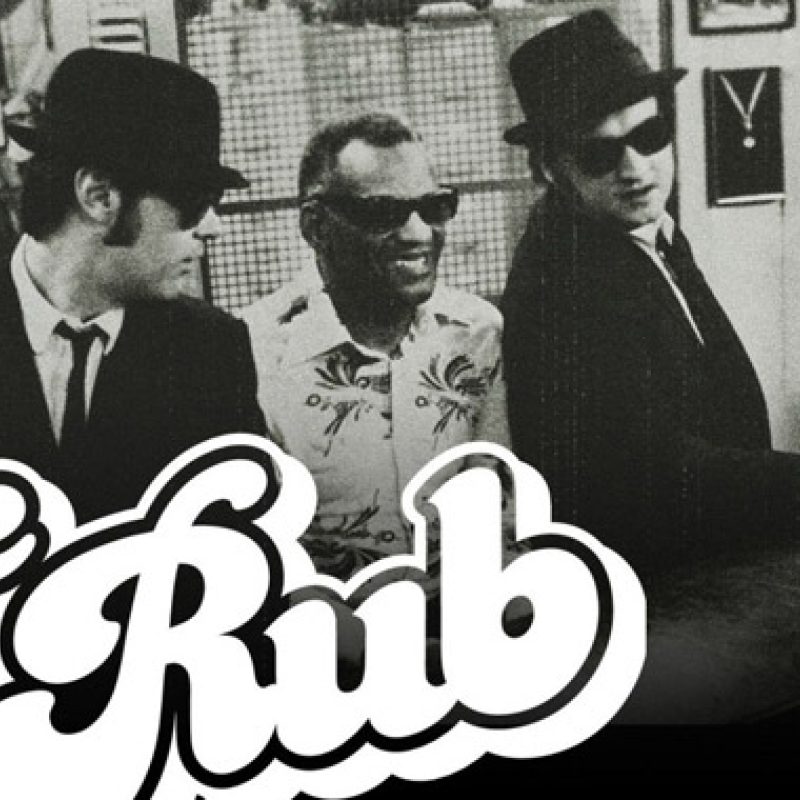 Rub Radio – April 2013 cover