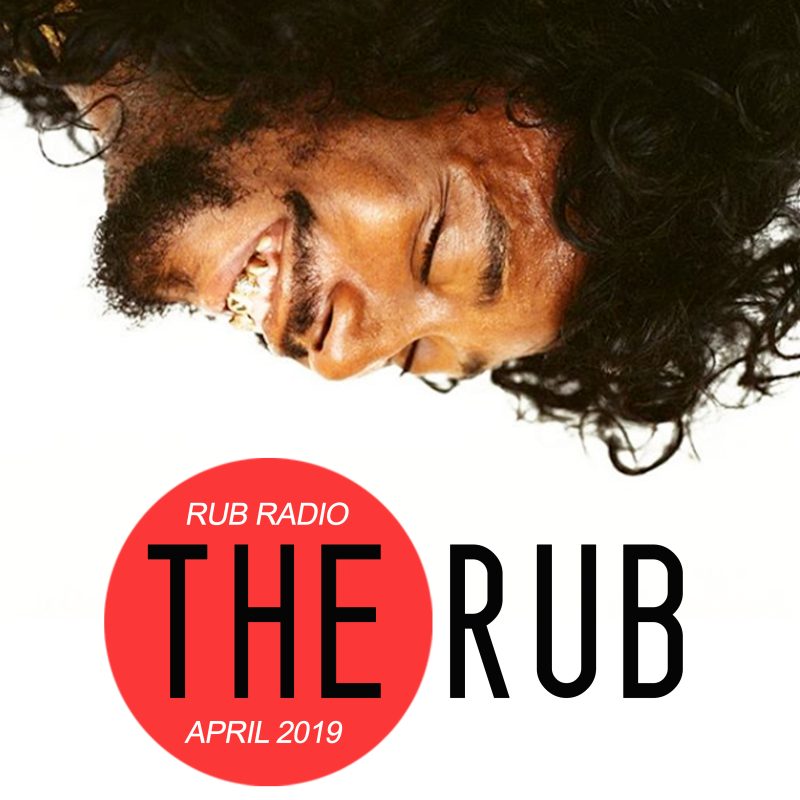 Rub Radio (April 2019) cover