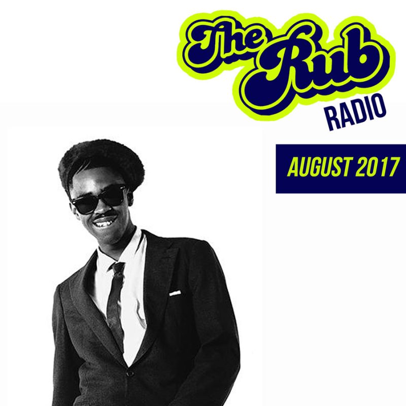 Rub Radio (August 2017) cover
